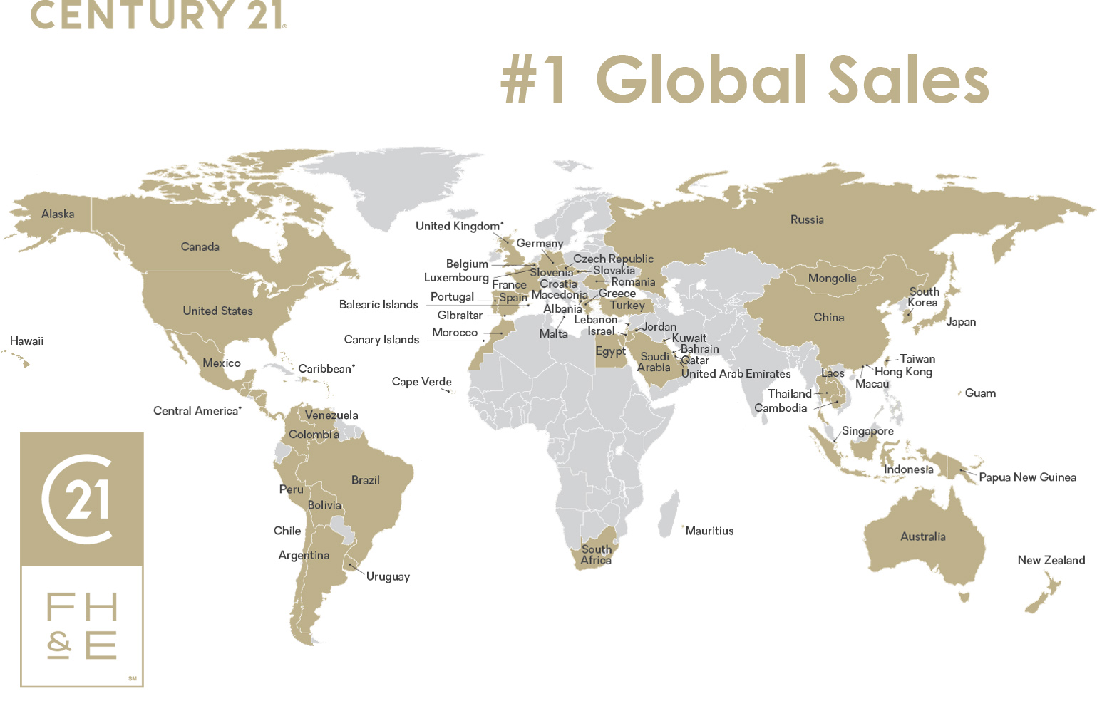 Global-Sales-Map